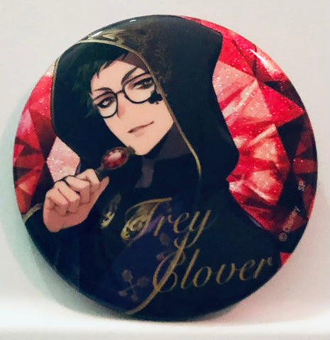 Twisted Wonderland - Trey Clover - Badge - Twisted Wonderland Blind Can Badge Collection Shikitenfuku vol. 2 (Small Planet Co., Ltd)