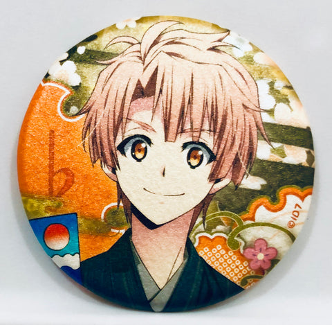 IDOLiSH7 - Izumi Mitsuki - Badge - Idolish7 Character Badge Collection - New Year (Movic)