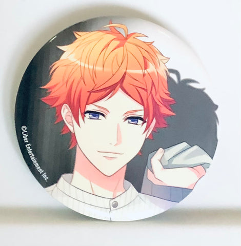 A3! - Sumeragi Tenma - A3! Spotlight Can Badge S & S - 3rd Anniversary