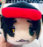 Hypnosis Mic -Division Rap Battle- - Yamada Jirou - Nesoberi - Nesoberi Keychain Mascot (SEGA)