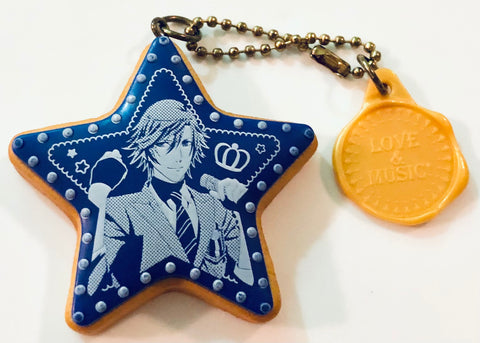 Uta no☆Prince-sama♪ Maji Love Revolutions - Ichinose Tokiya - Charm - Ichiban Kuji - Ichiban Kuji Uta no☆Prince-sama♪ Maji Love Revolutions Dai 2 Dan (Banpresto)