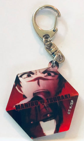 Servamp - Shirota Mahiru - Tsubaki - Acrylic Keychain - Keyholder - Servamp Trading Acrylic Keychain VS Collection (Frontier Works)