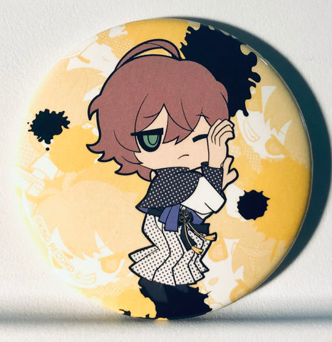 Hypnosis Mic -Division Rap Battle- - Yumeno Gentarou - Badge - Hypmic Sanrio Remix - Hypnosis Mic Sanrio Mix Trading Can Badge Vol.1 (Chugai Mining)