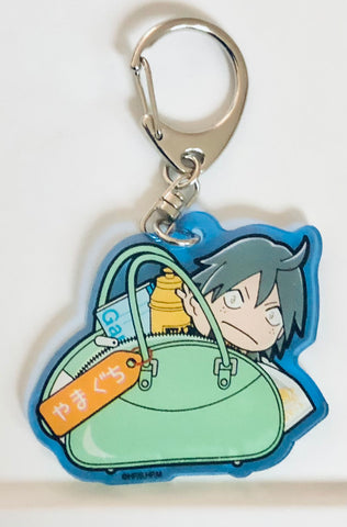 Haikyuu!! - Yamaguchi Tadashi - Haikyuu!! Acrylic Bag Mascot - Keyholder - Mascot Keychain (Takara Tomy A.R.T.S)