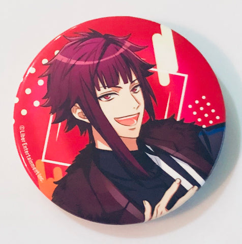 A3! - Arisugawa Homare - BLOOMING LIVE 2019 - Can Badge - Autumn & Winter Group