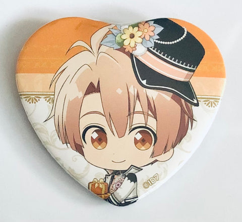 IDOLiSH7 - Izumi Mitsuki - Heart Can Badge