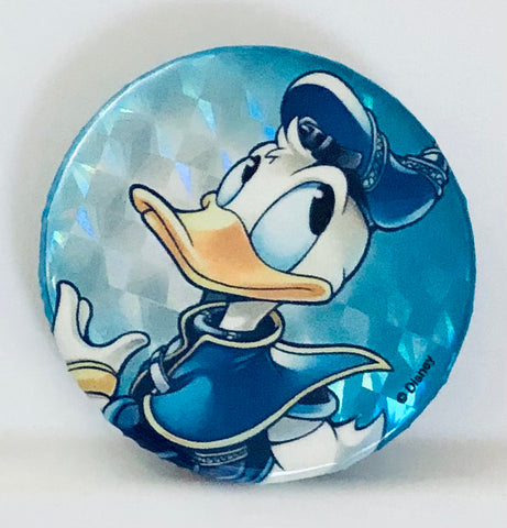 Kingdom Hearts Birth by Sleep - Donald Duck - Badge - Kingdom Hearts Hologram Can Badge Collection (Square Enix)