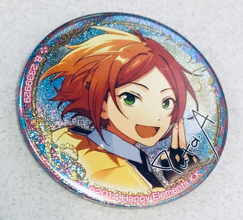 Ensemble Stars! - Aoi Yuuta - Badge - Ensemble Stars! Capsule Can Badge a Collection - 2nd Live- (Bandai)