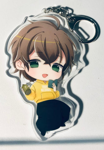 Hypnosis Mic -Division Rap Battle- - Yumeno Gentarou - Acrylic Keychain - Hypnosis Mic -Division Rap Battle- Acrylic Keychain (Tower Records)