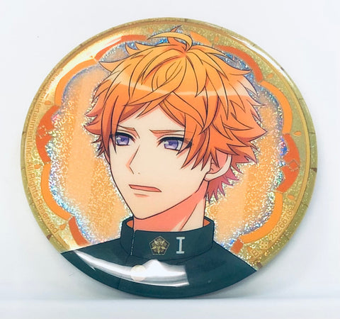 A3! - Sumeragi Tenma - Badge - Capsule Can Badge Collection vol.6 (Bandai)