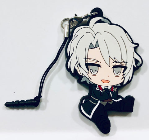 IDOLiSH7 - Yaotome Gaku - Rubber Strap - Petanko - Idolish7 Petanko Trading Rubber Strap Vol.2 (Penguin Parade)