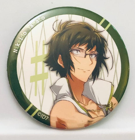 IDOLiSH7 - Nikaidou Yamato - Badge (Movic)