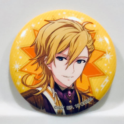 IDOLiSH7 - Rokuya Nagi - Badge - Ichiban Kuji - Ichiban Kuji Idolish7 ~Memorial Series~ (Banpresto)