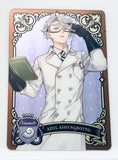 Twisted Wonderland - Azul Ashengrotto - BANDAI Metal Card Collection - Series 3 - J3-07 (Bandai)