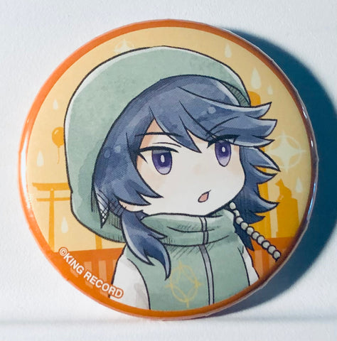 Hypnosis Mic -Division Rap Battle- - Arisugawa Dice - Badge (Bunkyoudou)