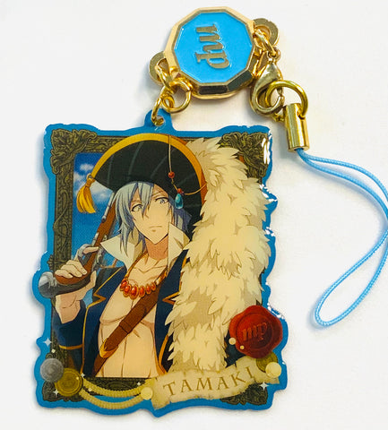 IDOLiSH7 - Yotsuba Tamaki - Charm - IDOLiSH7 Tamaki Darake no YuraYura Charm Collection - Strap (Sol International)