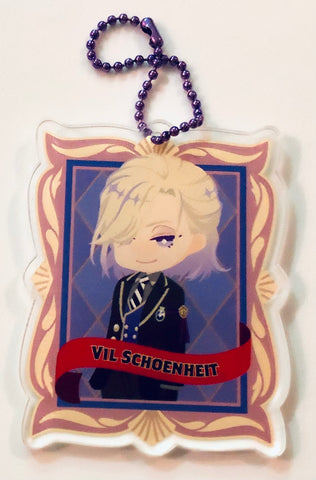 Twisted Wonderland - Vil Schoenheit - Deformed Character Acrylic Charm Vol.2 (Aniplex)