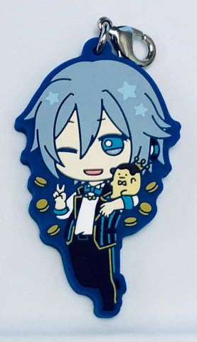 IDOLiSH7 - Yotsuba Tamaki - Ichiban Kuji - Ichiban Kuji Idolish 7 ~12 Dealer Show!~ - Kiradoru - Rubber Charm (Banpresto)