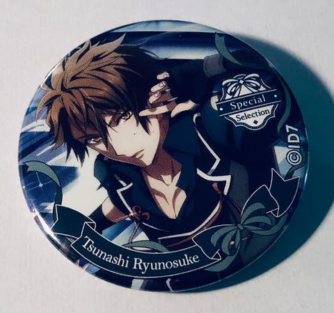 IDOLiSH7 - Tsunashi Ryuunosuke - Badge - IDOLiSH7 Ryuunosuke Darake no Trading Can Badge - Special Selection (Sol International)