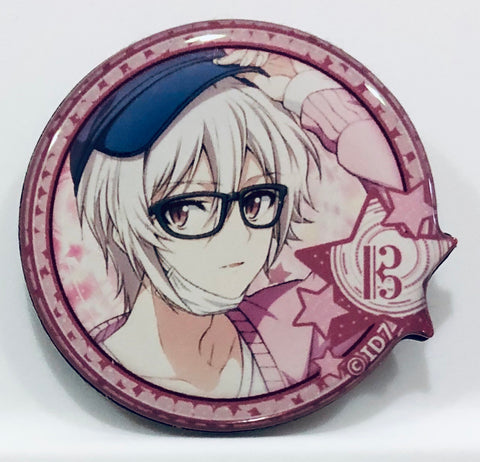 IDOLiSH7 - Kujou Tenn - Badge - Pukutto - IDOLiSH7 Pukutto Badge Collection (License Agent)