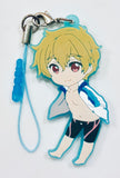 Free! - Hazuki Nagisa - Pic-Lil! - Pic-Lil! Free! Trading Strap - Rubber Strap - Swimsuit ver. (Hobby Stock)