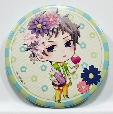 B-Project - Shingari Miroku - Badge (MAGES.)