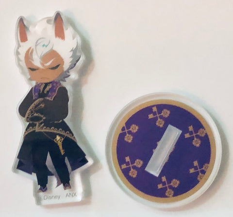 Twisted Wonderland -  Jack Howl - Mini Chara Acrylic Stand - Mini Stand Pop - Twisted Wonderland Mini Acrylic Stand Collection Vol.3 (Ceremonial Clothing) (Aniplex)