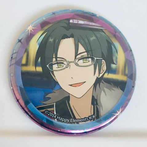 Ensemble Stars! - Hasumi Keito - Badge - Ensemble Stars! Chara Badge Collection Tsuioku * Ryuusei no Kagaribi (Movic)