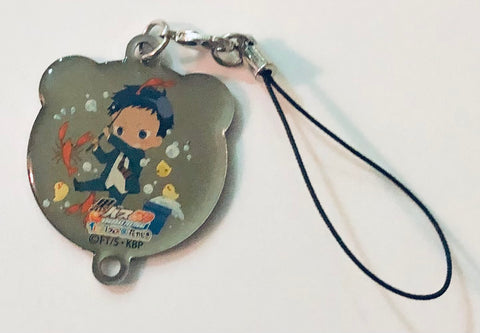 Kuroko no Basket - Aomine Daiki - Charm - Metal Tag (Namco)