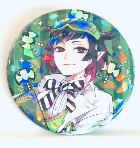 Twisted Wonderland - Lilia Vanrouge - Badge - Twisted Wonderland Blind Can Badge Collection Jikkengi B (Small Planet Co., Ltd)