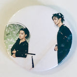 Mo Dao Zu Shi - Wei Wuxian - Wei Ying - Lan Wangji - Lan Zhan - UNOFFICIAL Can Badges