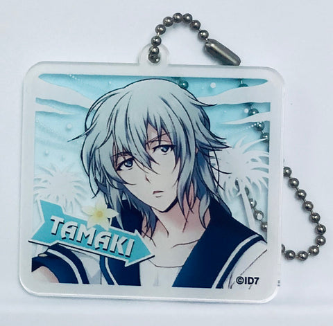 IDOLiSH7 - Yotsuba Tamaki - Keyholder - Acrylic Keychain - Idolish7 Acrylic Keychain Collection - Marine Style (Movic)