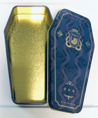 Twisted Wonderland - Candy Container - Disney Twisted Wonderland Candy Can Collection - Tin Box - Octavinelle (Bandai)