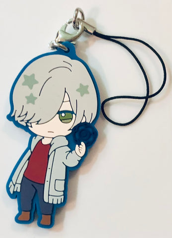 A3! - Mikage Hisoka - Ichiban Kuji - Ichiban Kuji A3! - Hataage Kouen! - - Kiradoru - Rubber Strap - Strap (Banpresto)