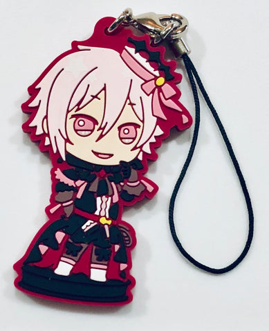 IDOLiSH7 - Kujou Tenn - Ichiban Kuji - Strap - Rubber Strap - Ichiban Kuji Idolish7 ~Idolish7 VS Trigger~ - Trigger ver. (Banpresto)