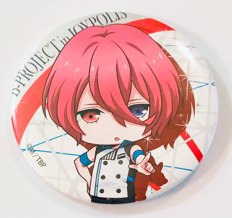 B-Project - Onzai Momotarou - Can Badge