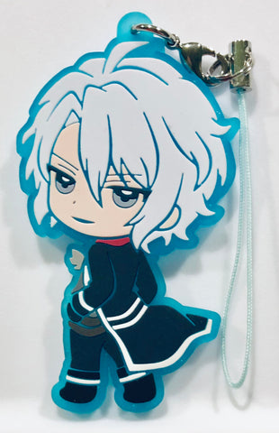 IDOLiSH7 - Yaotome Gaku - Strap - Rubber Strap - Idolish7 Rubber Mascot Collection vol.3 (Bandai)