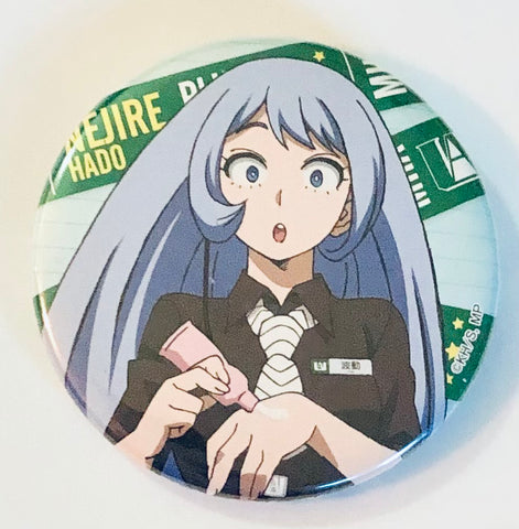 Boku no Hero Academia - Hadou Nejire - Badge - My Hero Academia Real Work Experience in Tokyu Hands - Winter Team - Trading Can Badge (Tokyu Hands)