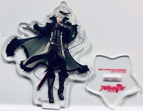 IDOLiSH7 - Yaotome Gaku - Acrylic Figure - Acrylic Stand - Ichiban Kuji - Ichiban Kuji Idolish7 ~Memorial Series~ - Idolish7 VS TRIGGER (Banpresto)