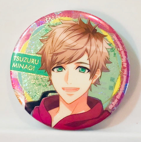 A3! - Minagi Tsuzuru - Badge - A3! Capsule Can Badge Collection vol.2