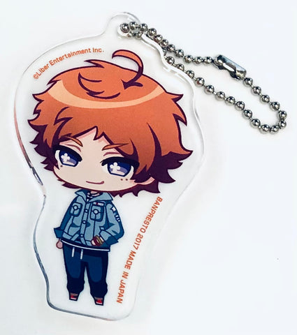 A3! - Sumeragi Tenma - A3! Acrylic Plate Keychain vol.2 - Acrylic Keychain - Keyholder - Plate Keychain (Banpresto)