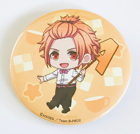 B-Project - Fudou Akane - Can Badge