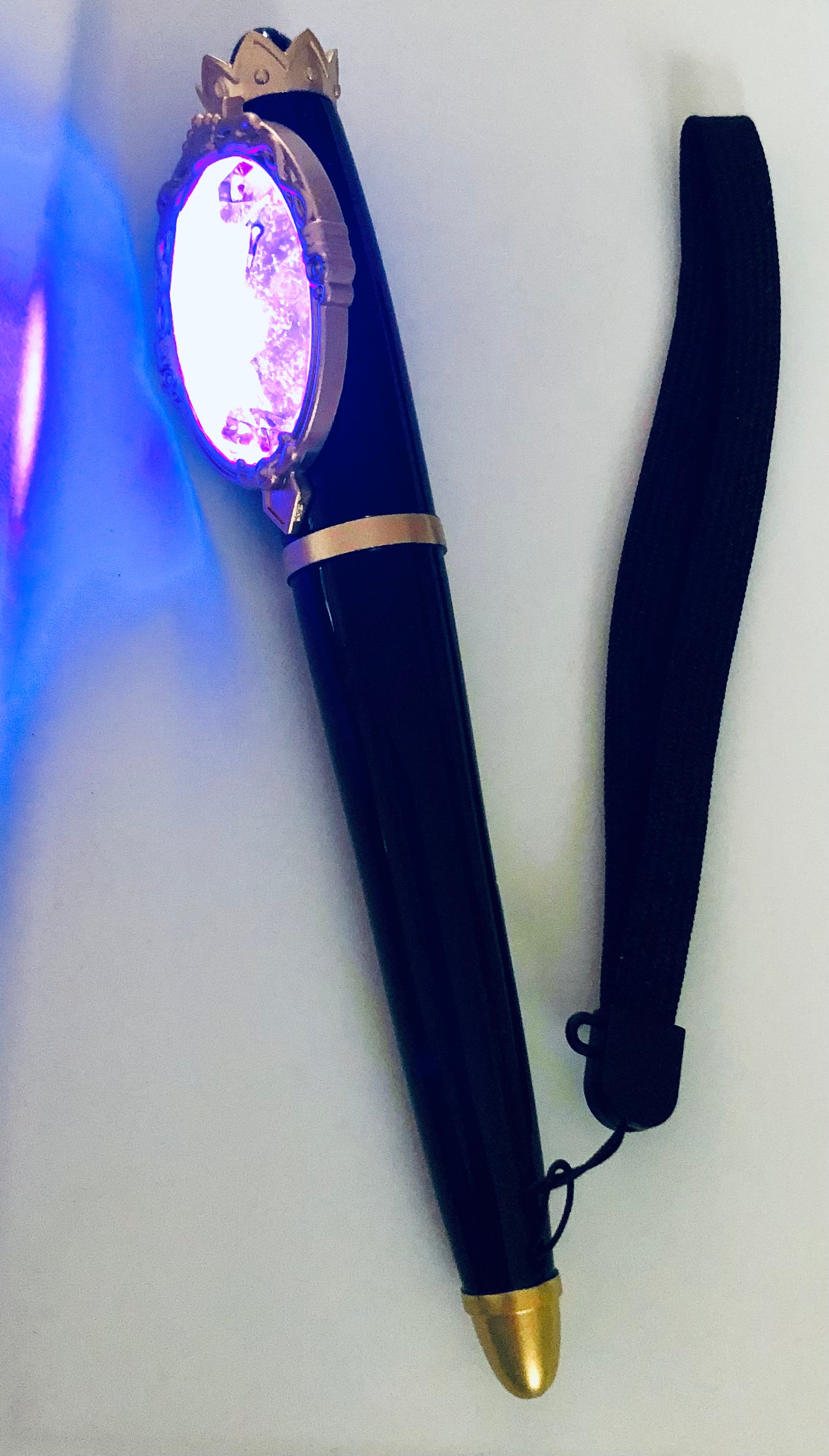 Twisted Wonderland - Pen Light - Scary Monsters ~Screaming