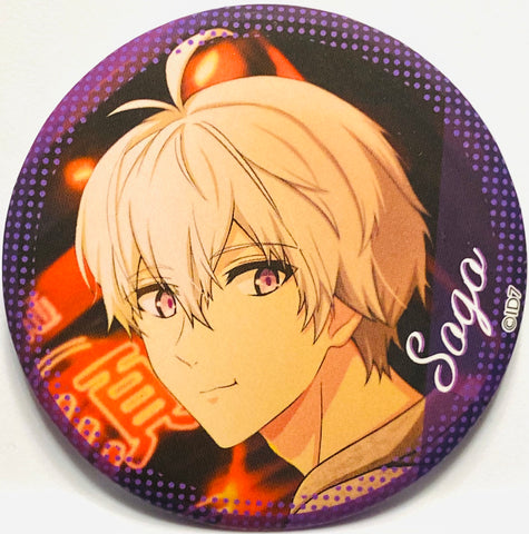 IDOLiSH7 - Ousaka Sougo - Badge - IDOLiSH7 (Gensaku Ban) Chara Badge Collection Off/Tabi (Movic)