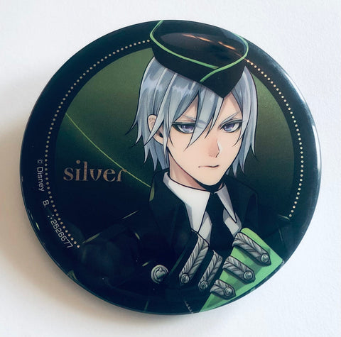 Twisted Wonderland - Silver - Badge - Capsule Can Badge (Bandai)