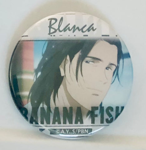 Banana Fish - Blanca - Badge - Trading Can Badge Collection Banana Fish (Kotobukiya)