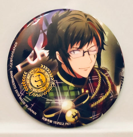 IDOLiSH7 - Nikaidou Yamato - Badge - Chara Community Hiroba - IDOLiSH7 ～3rd Anniversary～ Can Badge (Banpresto)