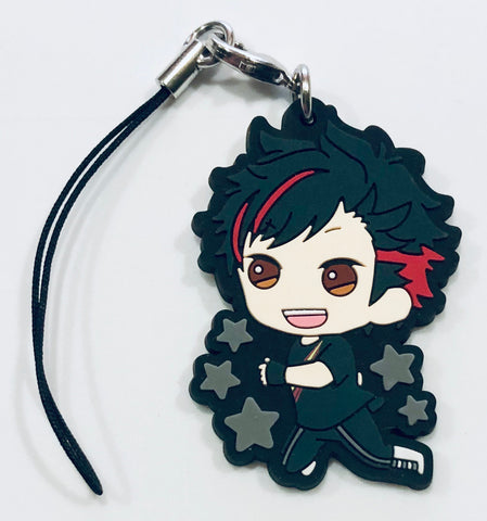 Ensemble Stars! - Nagumo Tetora - Ichiban Kuji - Ichiban Kuji Ensemble Stars! - First Live! - - Rubber Strap - Strap - Waiwai! Rubber Strap (Banpresto)