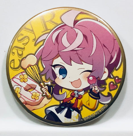 Hypnosis Mic -Division Rap Battle- - Amemura Ramuda - Can Badge - Hypnosis Mic -Division Rap Battle- Trading Can Badge (Sweets Paradise)
