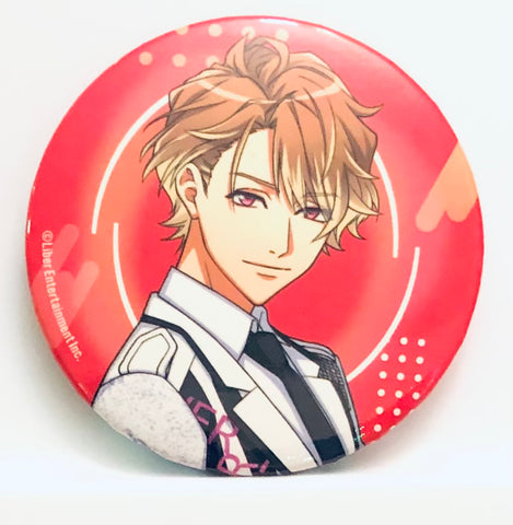 A3! - Chigasaki Itaru - BLOOMING LIVE 2019 - Can Badge - Spring & Summer Group